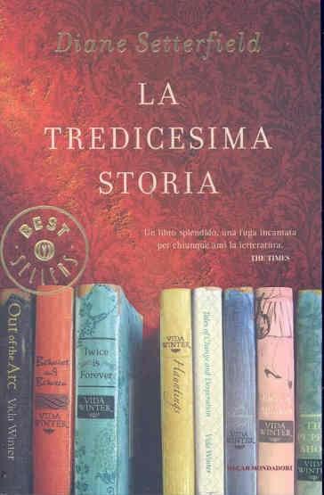 TAG: Per ogni lettera un libro