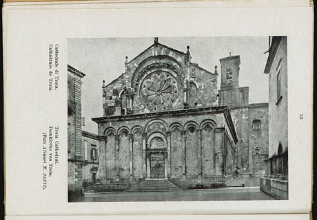 Fotogallery d'epoca: La Capitanata - Italia monumentale - 1925 Archivio Alinari