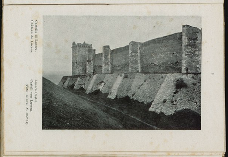 Fotogallery d'epoca: La Capitanata - Italia monumentale - 1925 Archivio Alinari