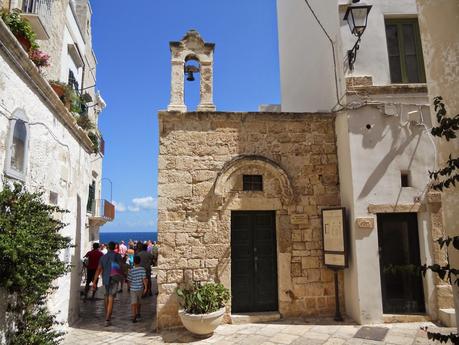 Esplorando la Puglia #3: Polignano a Mare e Castel del Monte