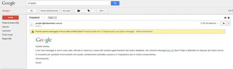 mail gmail google spyware virus