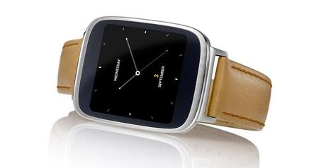 ASUS ZenWatch è ufficiale: caratteristiche, prezzo e disponibilità