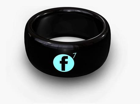 MOTA SmartRing: le notifiche a portata di... dito!