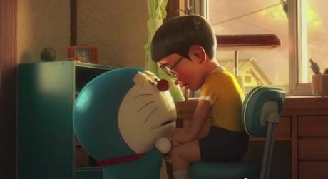 Stand By Me Doraemon ancora primo in Giappone