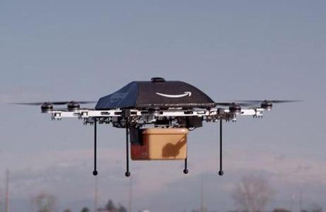 drone-amazon