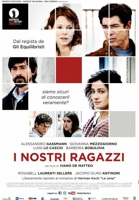 I Nostri Ragazzi, il nuovo Film della 01 Distribution