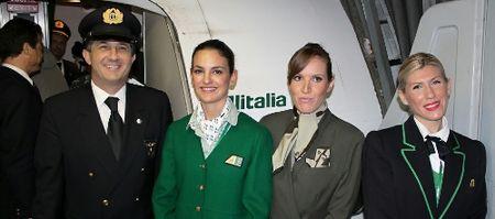 Alitalia-casta