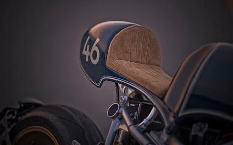 46 Works' Clubman Racer