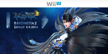 Bayonetta 2 nintendo direct 0309