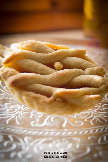 Sullo svezzamento e altre questioni: crostatine per merenda