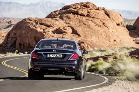 Mercedes Classe S Lunga, test con… autista  ></div> Motori360.it