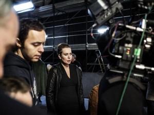 Ciclone Sabrina Guzzanti a Venezia 71 La trattativa - Sabrina Guzzanti