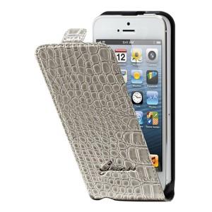 custodia in pelle iPhone 5/5S