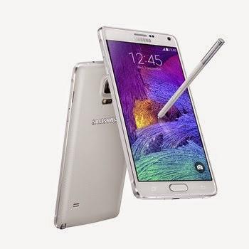 Samsung Galaxy Note 4: scheda tecnica, galleria fotografica, prezzo e disponibilità di mercato