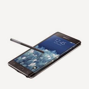 Samsung Galaxy Note Edge: caratteristiche tecniche, foto e disponibilità di mercato
