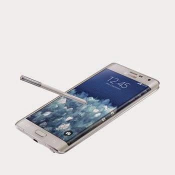 Samsung Galaxy Note Edge: caratteristiche tecniche, foto e disponibilità di mercato
