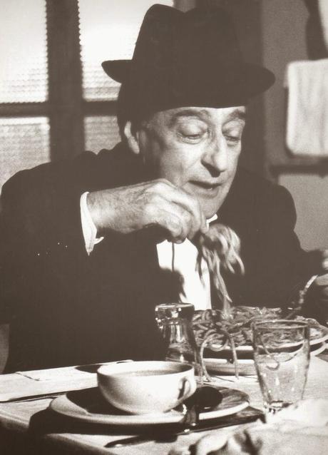 Gli Spaghetti alla Don Alfonso e apologia di un marito