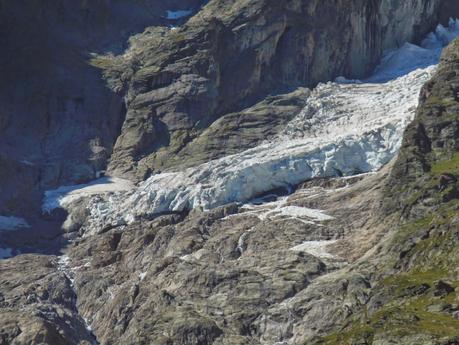 Walking in the amazing nature of Val Ferrè, Valle D'Aosta