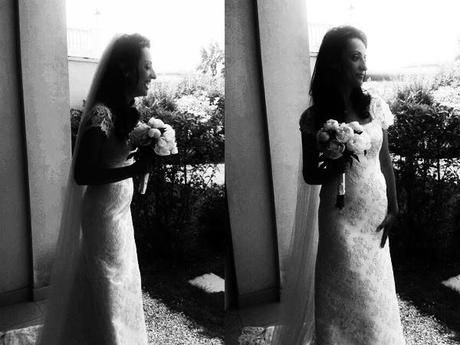 Scene da un matrimonio: my wedding dress