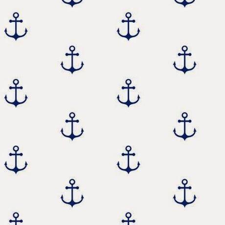 [Pattern Wednesday] #9 Anchors Aweigh