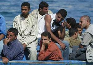 Mare Nostrum, altri 230 migranti a Crotone