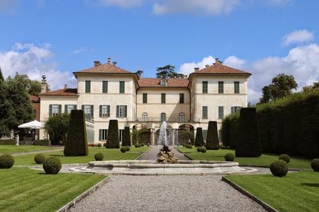 Villa e Collezione Panza  _ Varese