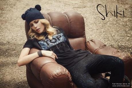 Shiki collezione Autunno Inverno 2014 2015