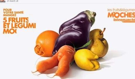 Genio: come far comprare la verdura ingloriosa. E ha anche un valore etico.