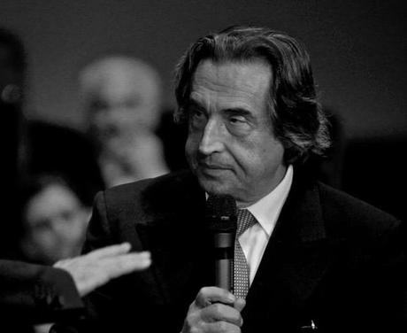 Premio Isaiah Berlin 2014 al Maestro Riccardo Muti