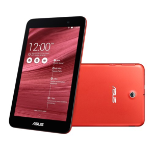 asus memo pad 7 rosso