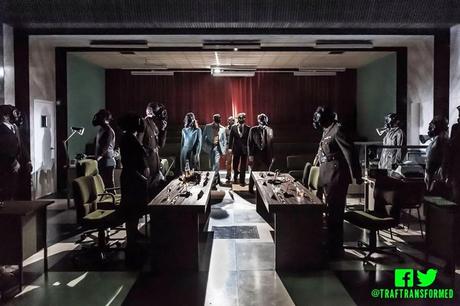 My Summer of No Discontent: Richard III, Trafalgar Studios