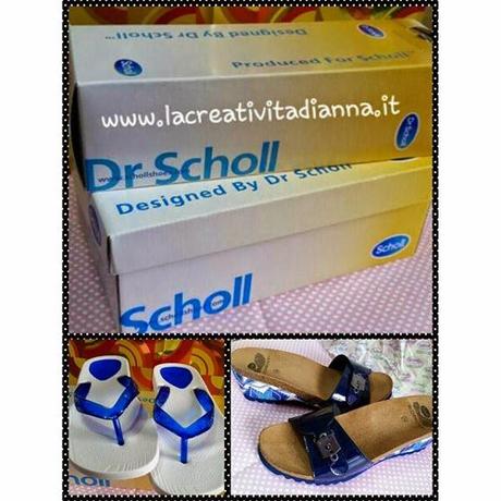 Scarpe Scholl: New Tuam Inca e Scholl Gelly.