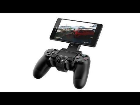 PlayStation 4: lo smartphone Xperia Z3 supporterà il Remote Play