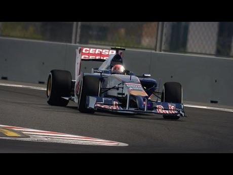 F1 2014: disponibile il filmato “Sochi Hot Lap”