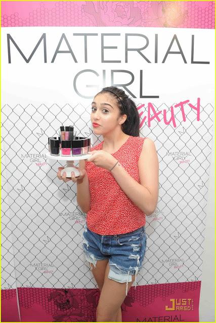 Material Girl:la nuova collezione di make-up