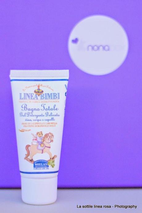 [Momlife] Apriamo insieme la NonaBox di Agosto