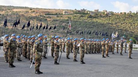 Libano/ Commemorazioni. I Lancieri di Novara ricordano l’anniversario della Battaglia di Jagodnij