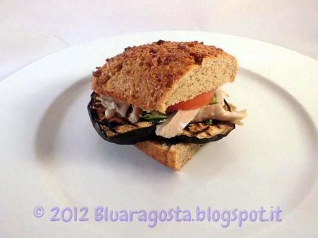 04-Panino Dukan sfizioso