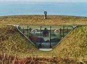 Bunker House Wallpaper