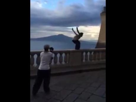 stuntman Sorrento