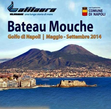 Bateau Mouche Napoli