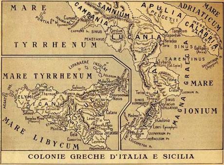 Italia e Magna Grecia