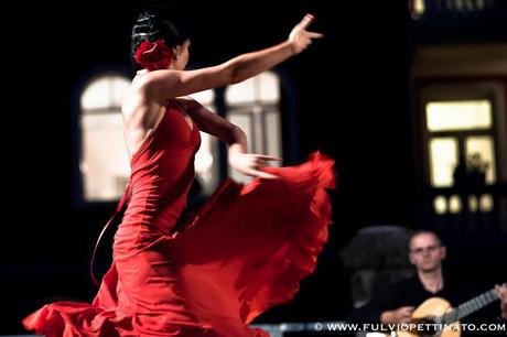 Flamenco e vino: appuntamento italo-spagnolo a Trento!