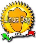LinuxDay 2014 Majorana Gela