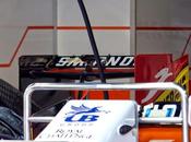 Monza: nessuna feritoia sull'ala posteriore della Force India