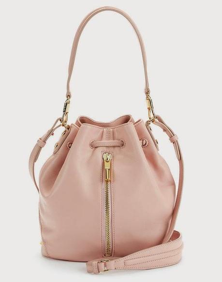 Purse of the week #9 Elisabeth and James - Cynnie Mini Bucket Bag