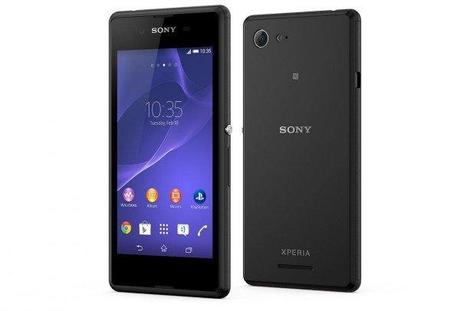 Sony Xperia E3 600x406 Sony Xperia Z3, Z3 Compact, E3 e gli altri device presentati ad IFA 2014 smartphone  sony xperia z3 tablet compact Sony Xperia Z3 scheda tecnica sony xperia z3 compact Sony Xperia Z3 sony xperia e3 sony smartwatch 3 Sony SmartBand Talk 
