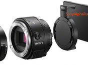 Sony ILCE-QX1 sarà presentato
