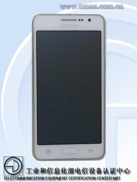 Samsung SM G5309W Snapdragon 410 64 bit 01 Samsung SM G5309W: certificato in Cina il primo smartphone con CPU a 64 bit smartphone  Samsung SM G5309W samsung 