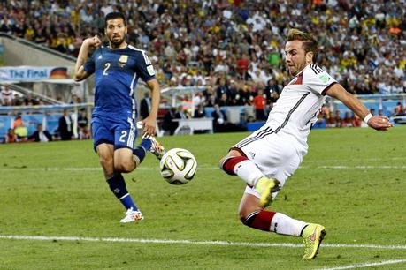 Germania - Argentina e Inghilterra - Norvegia (diretta su Fox Sports)